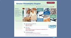 Desktop Screenshot of napo-gpc.org